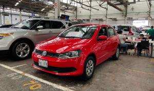 Volkswagen Gol 2016