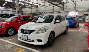 Nissan Versa 2014