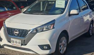 Nissan March 2022