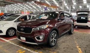 Kia Sorento 2017