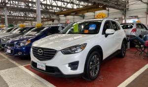 Mazda CX-5 2016