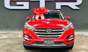 Hyundai Tucson 2017