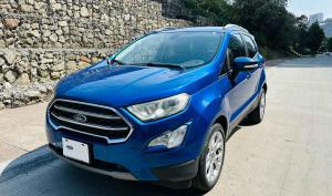 Ford Ecosport 2020