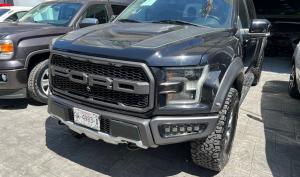 Ford Lobo Raptor 2020
