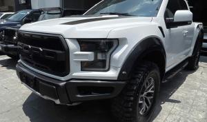 Ford Lobo Raptor 2018