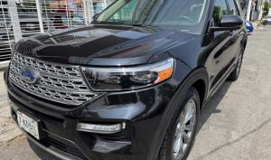 Ford Explorer Limited 2020