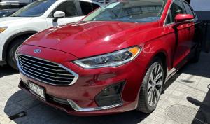 Ford Fusion SEL Navegation 2019