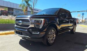 Ford Lobo 2021