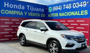 Honda Pilot 2017