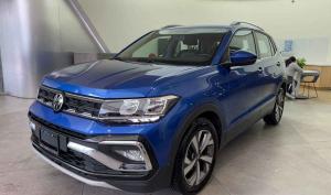 Volkswagen T-CROSS Comfortline 2022