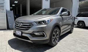 Hyundai Santa Fe 2017