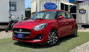 Suzuki Swift 2022