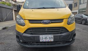 Ford Transit Custom 2017