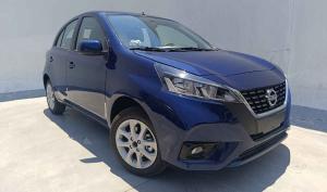 Nissan March 2024
