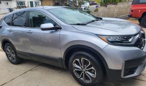 Honda CR-V 2021