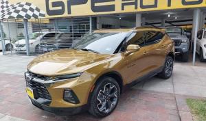 Chevrolet Blazer 2019