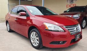 Nissan Sentra 2015