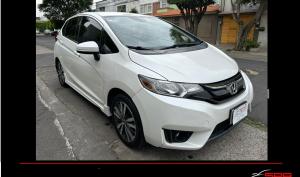 Honda Fit 2017
