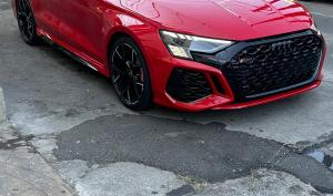 Audi RS3 2022
