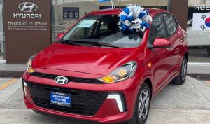 Hyundai Grand i10 2024