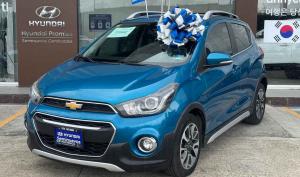 Chevrolet Spark 2021