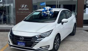 Nissan Versa 2024