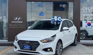 Hyundai Accent 2022