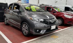 Honda Fit 2017
