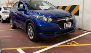 Honda HR-V 2018