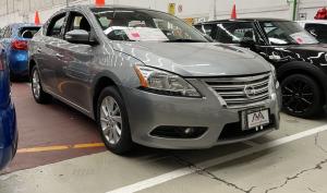 Nissan Sentra 2015