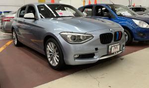 BMW 118i 2012
