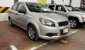 Chevrolet Aveo 2015