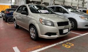 Chevrolet Aveo 2014
