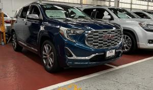 GMC Terrain 2019