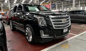 Cadillac Escalade 2017