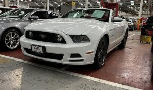 Ford Mustang 2014