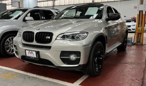 BMW X6 2012