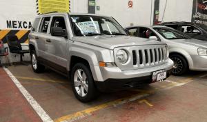 Jeep Patriot 2012