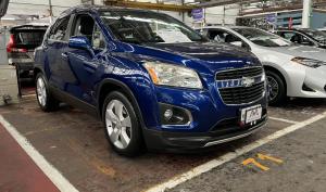 Chevrolet Trax 2013