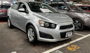 Chevrolet Sonic 2012