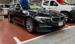 BMW 520i 2019