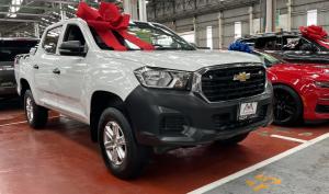 Chevrolet S-10 2023