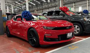 Chevrolet Camaro 2022
