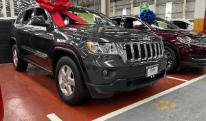Chrysler Grand Cherokee 2011