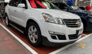 Chevrolet Traverse 2017