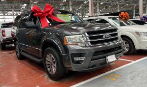 Ford Expedition 2017