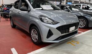 Hyundai Grand i10 2022