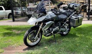 BMW R 1200 GS 2014