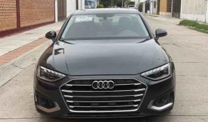 Audi A4 2021
