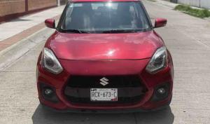Suzuki Swift 2019